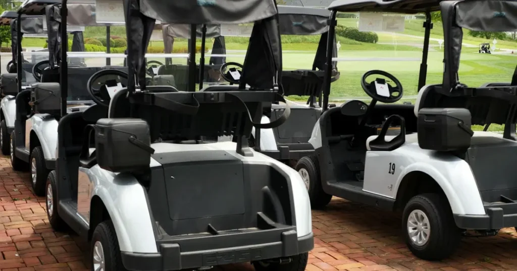 How Much Does a Golf Cart Cost