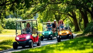 My Experience Driving Kandi Golf Carts