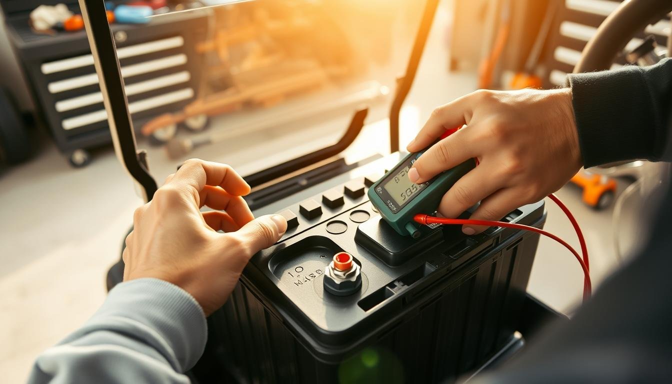 how long do golf cart batteries last​