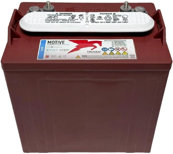 Best Golf Cart Batteries