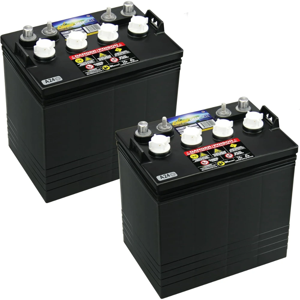 Best Golf Cart Batteries