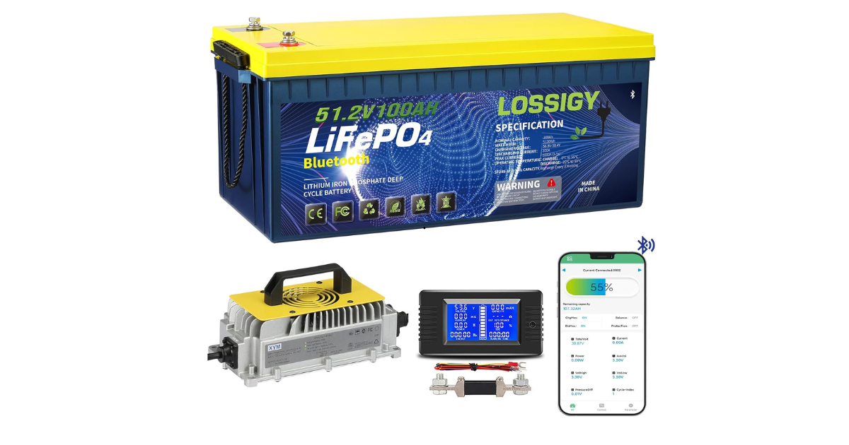 best 48v lithium battery for golf cart