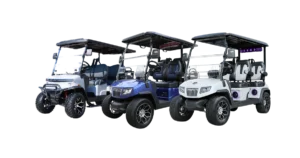 Electric Scooter Golf Carts