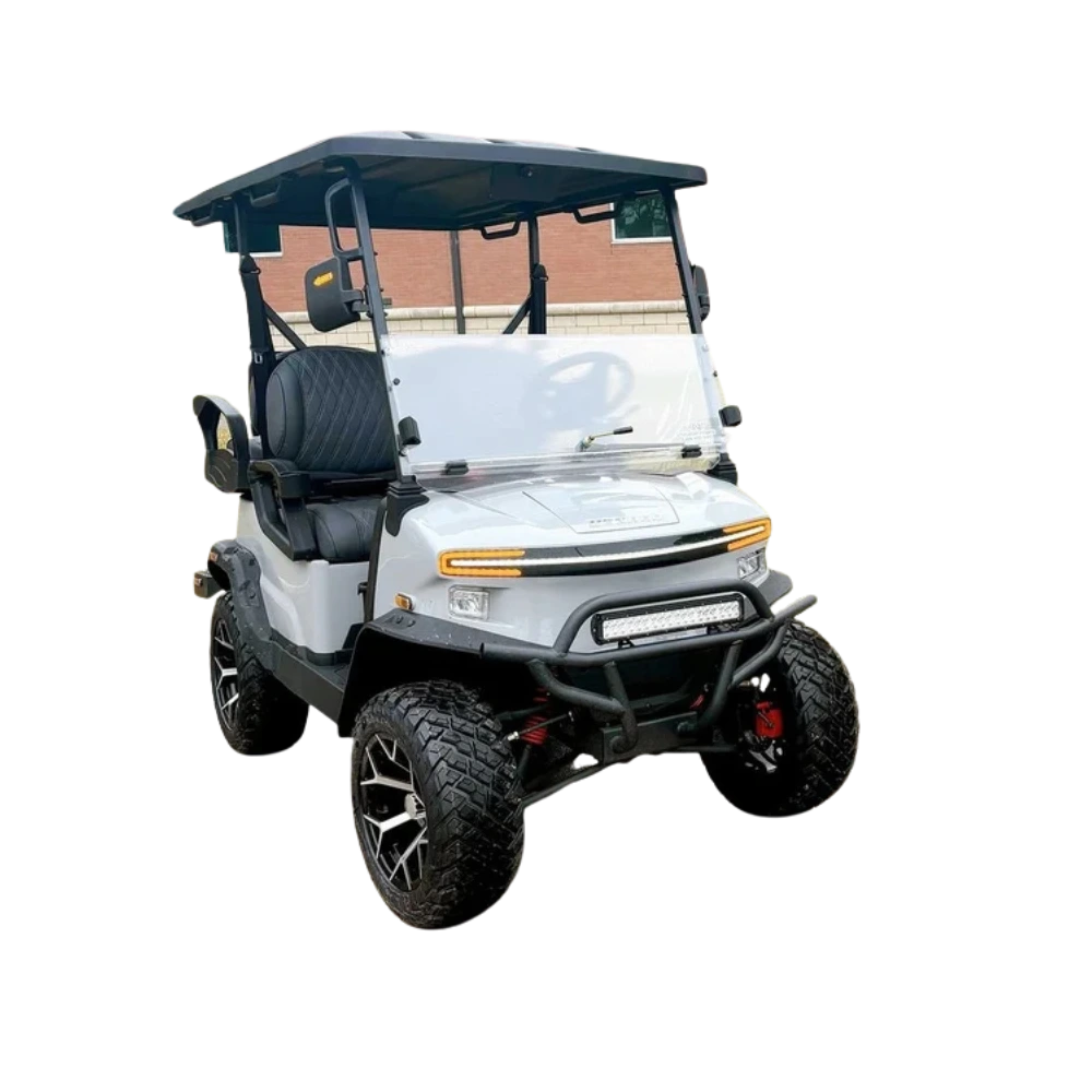 denago golf cart reviews