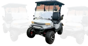 Denago golf cart